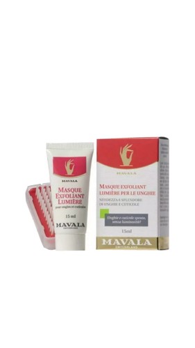 Mavala masque exfoliant - masque,