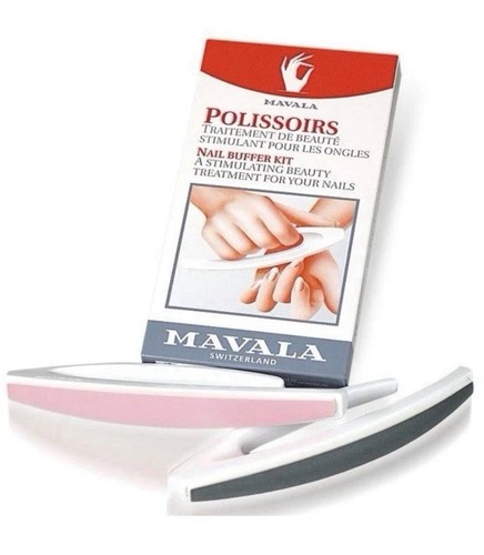 Mavala polissoirs nail - nail, buffer