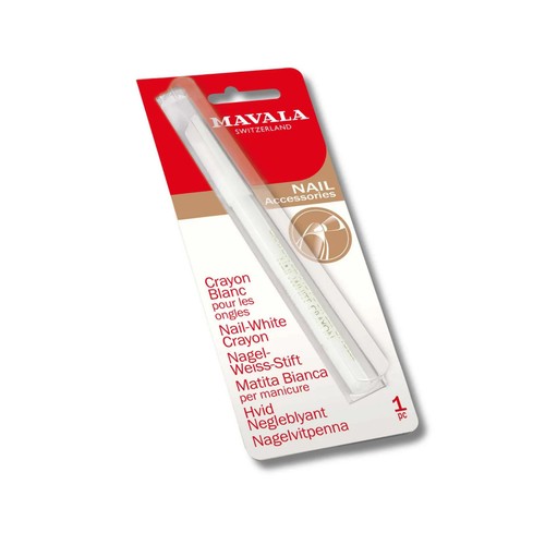 Mavala nail white - mavala,