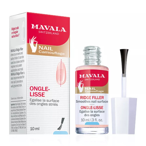 Mavala unghie lisce