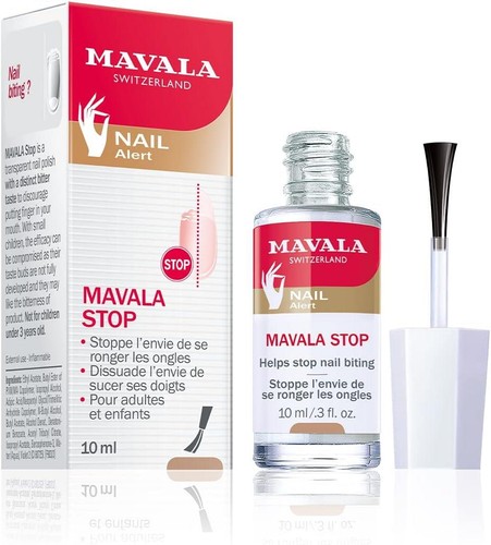 Mavala nail alert stop - mavala,