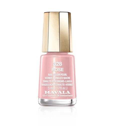 Mavala rose colore - mavala,