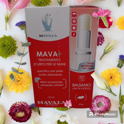 Mavala mava trattamento - mavala, mava+