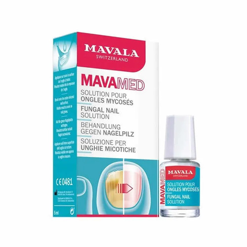 Mavala mavamed soluzione - mavamed,