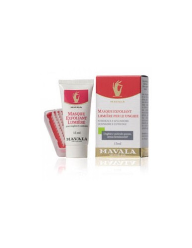 Mavala masque exfoliant - mavala,