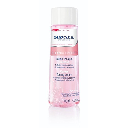Mavala clean comfort lotion - mavala,