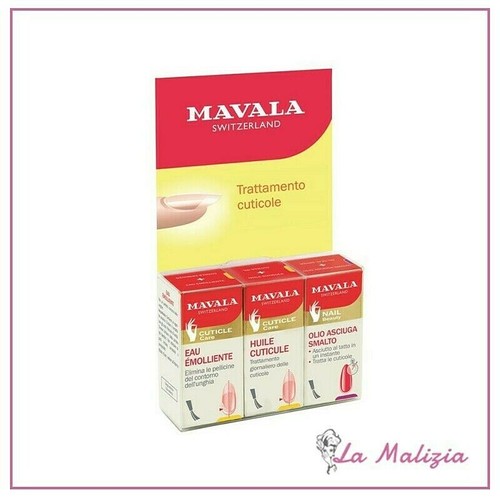 Mavala kit trattamento - kit,