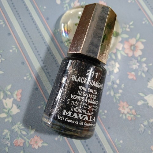 Mavala nail color - mavala,