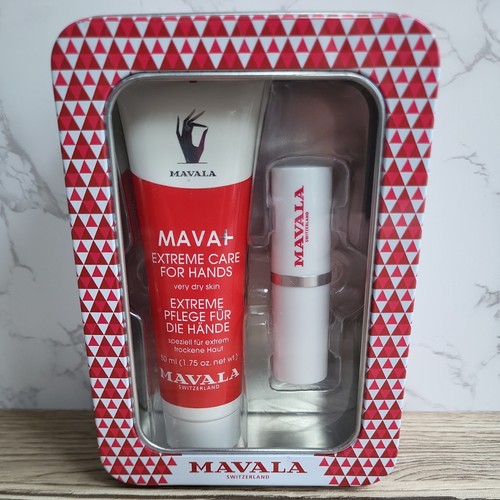 Mavala kit salvataggio mani - kit,