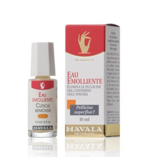 Mavala eau emolliente remover - eau,