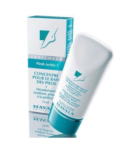 Mavala concentrated foot - foot, bath