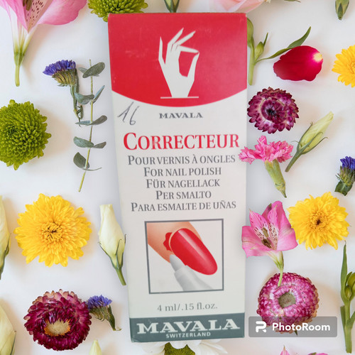Mavala correcteur 4ml - mavala,