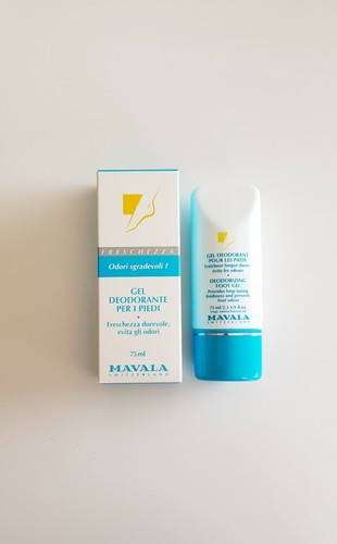 Mavala piedi gel - gel, deodorante