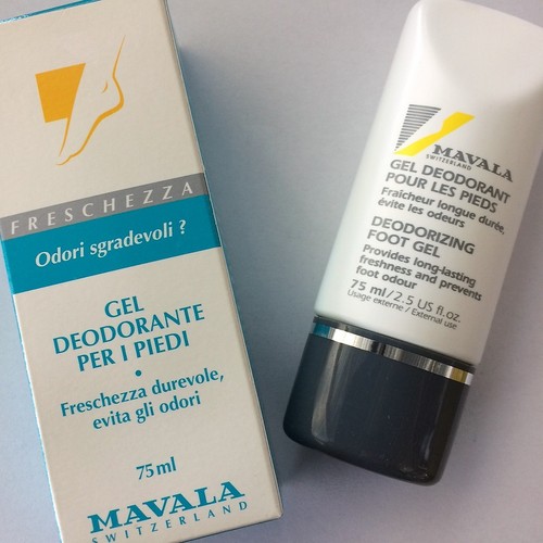Mavala gel deodorante per - deodorante, i