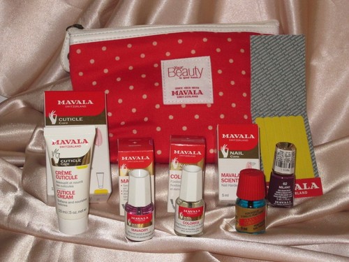 Mavala svizzera set regalo 6 - mavala,