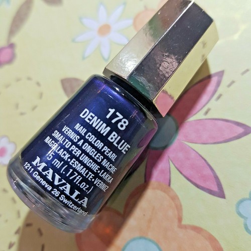 Mavala nail color pearl smalto - nail,