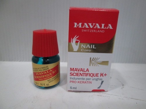 Mavala scientifique nail - scientifique,