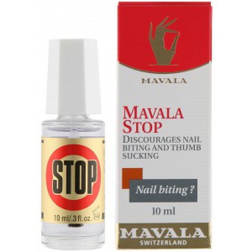 Mavala stop mordere unghie - mordere, e