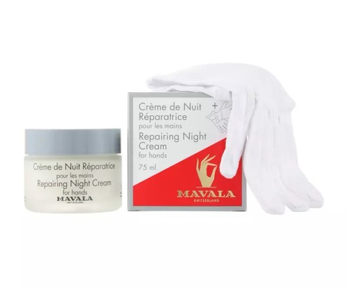 Mavala crema riparatrice notte - mavala,