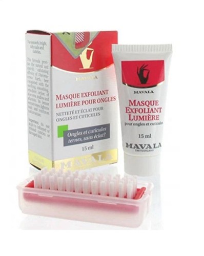 Mavala masque exfoliant - ,