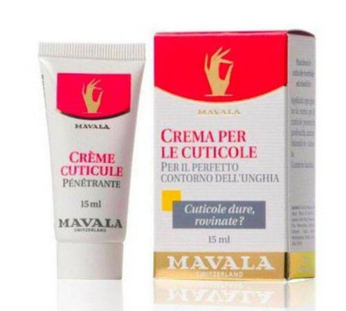 Mavala crema per cuticole - crema, le