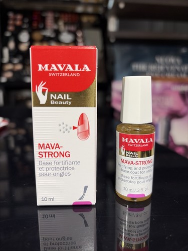 Mavala mava strong base - mava-strong,