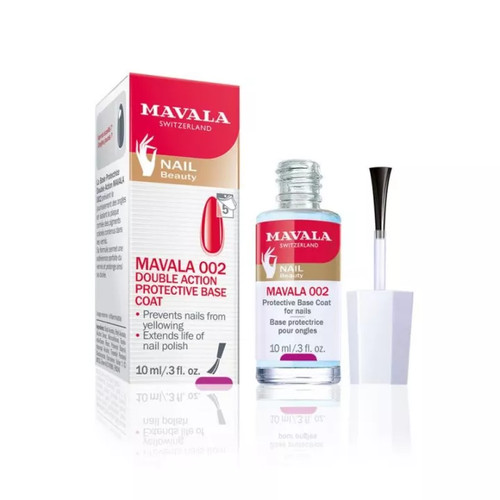 Mavala base protettiva doppia - base,