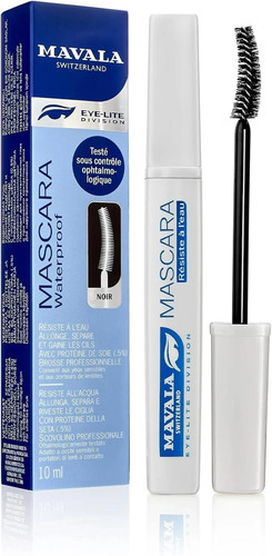 Mascara impermeabile mavala - mascara,