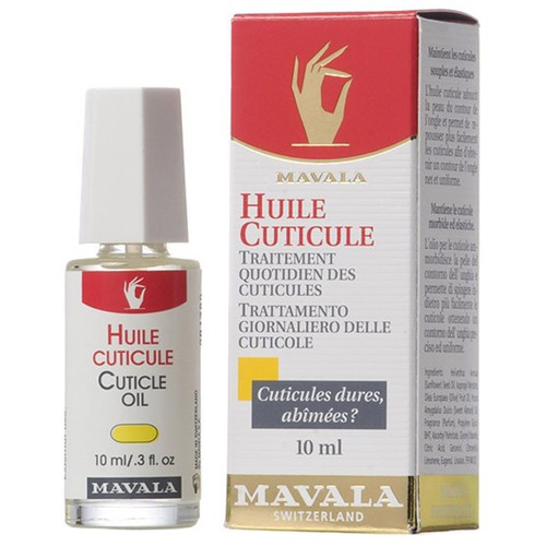 Mavala huile cuticule - mavala,