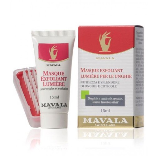 Mavala masque exfoliant - masque,