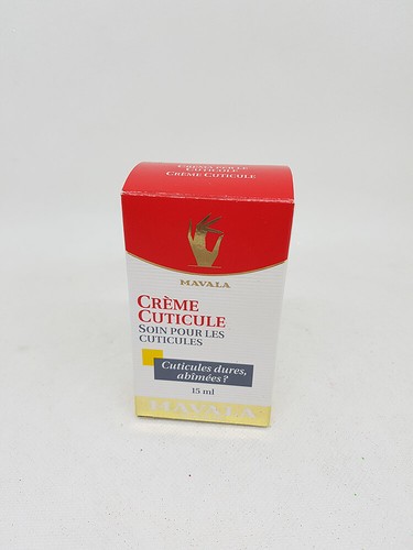 Mavala creme cuticole 15ml - creme,