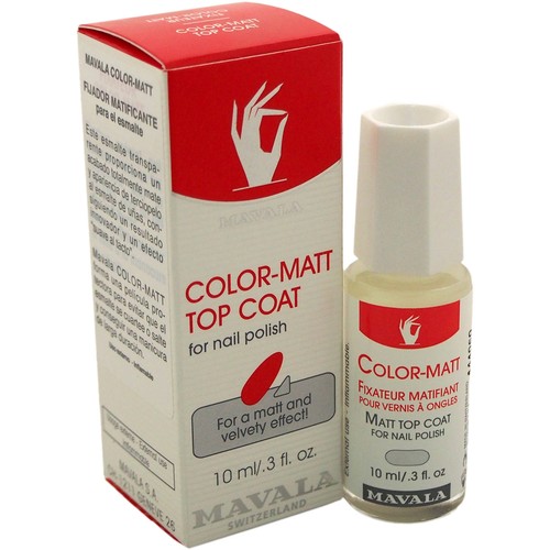 Mavala top coat color - mavala, per