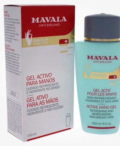 Mavala lozione attiva per - attiva,