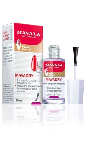 Mavala mavadry asciuga smalto - mavala,