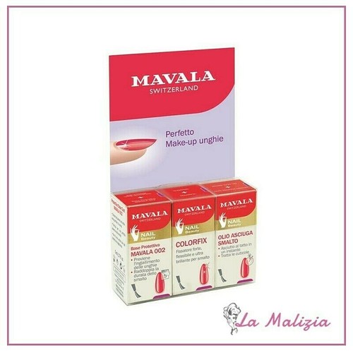 Mavala kit perfetto make - mavala,