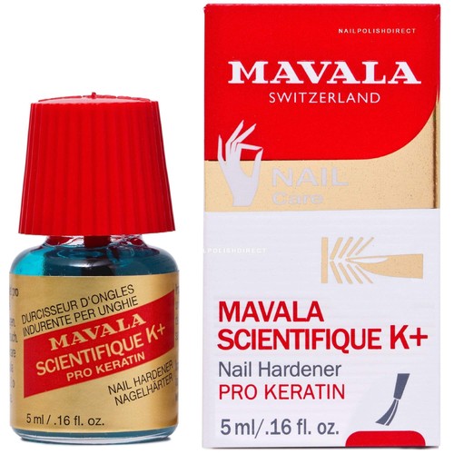 Mavala scientifique nail - scientifique,
