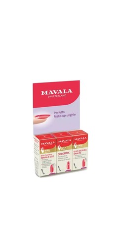 Mavala kit perfetto make - kit,