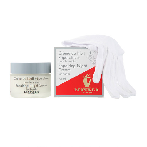 Mavala crema riparatrice - crema, notte