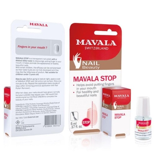 Mavala stop dissuasore - dissuasore, per