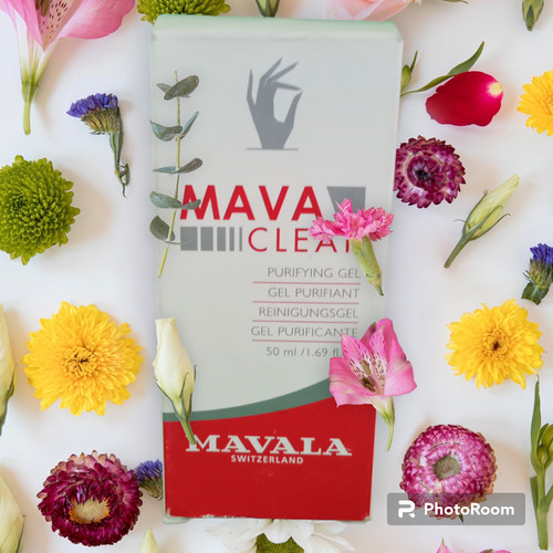Mavala mava clear - clear, gel