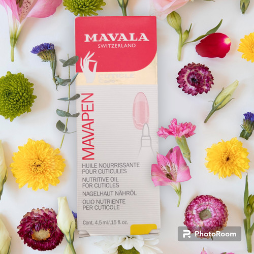 Mavala mavapen olio - mavala, nutriente