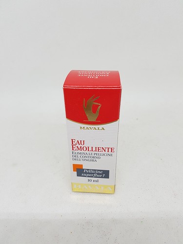 Mavala eau emolliente - mavala, per