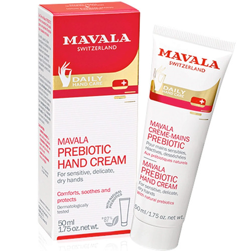 Mavala crema mani prebiotica - crema,