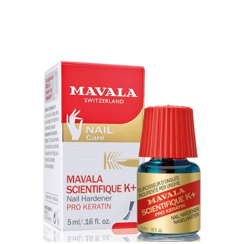 Mavala scientifique smalto - scientifique, k+