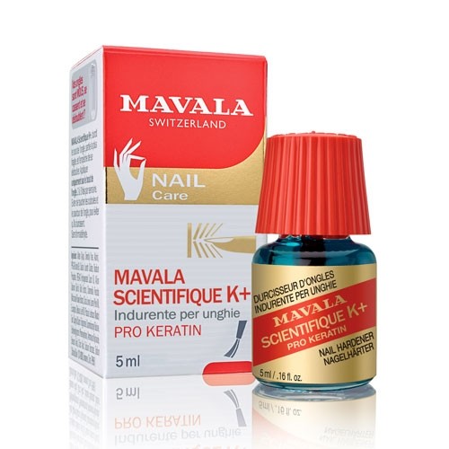 Mavala scientifique - scientifique, k+